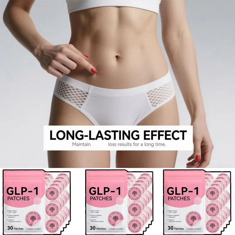 SlimPatch GLP-1 - multipack