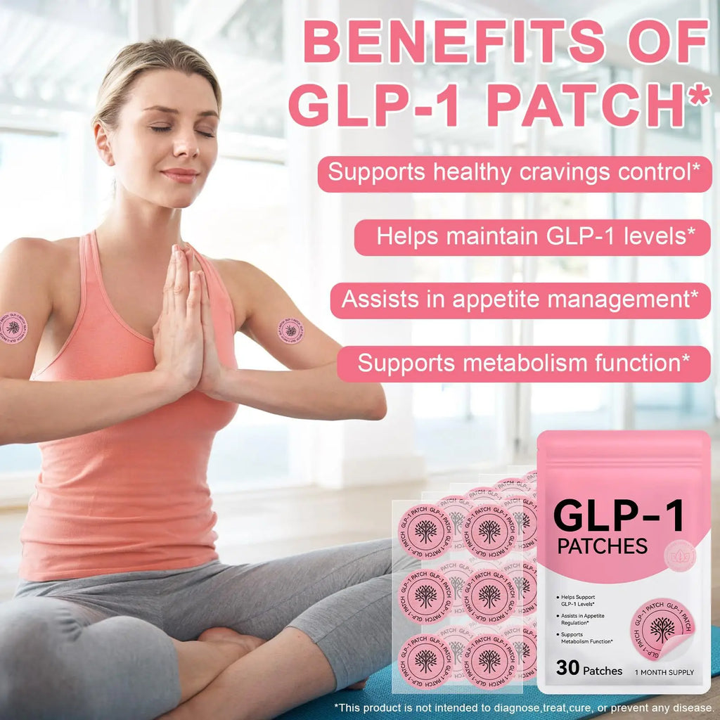 SlimPatch GLP-1 - howto