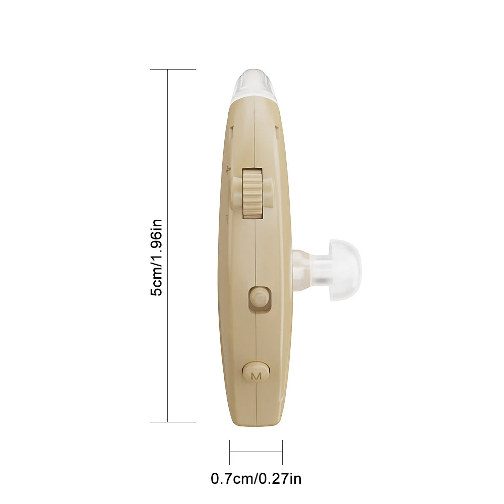 ClearSound Pro™ - 2-Pack (Best Value)